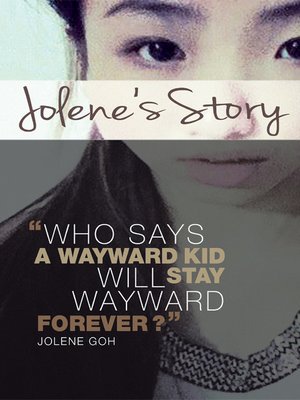cover image of Jolene's Story